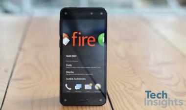 Amazon Fire Phone Teardown
