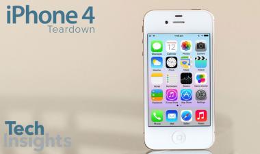 Apple iPhone 4 Teardown