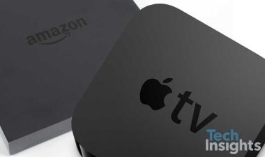 Apple TV vs Amazon Fire TV Teardown