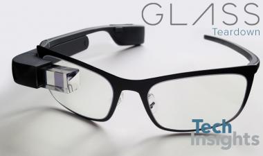 Google Glass Teardown