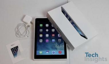 Apple iPad Air Teardown