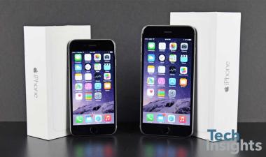 Apple iPhone 6 and iPhone 6 Plus Teardown