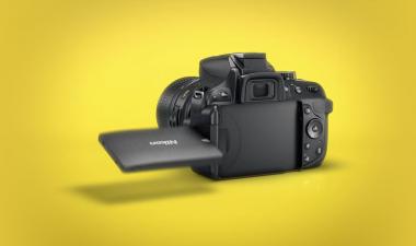Nikon D5200 DSLR Teardown
