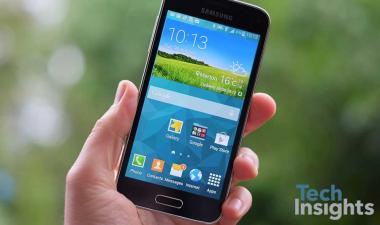 Samsung Galaxy S5 Mini Teardown