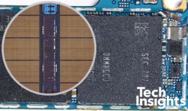 Samsung 18 nm DRAM Analysis