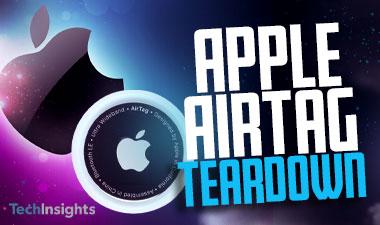 Apple AirTag Teardown