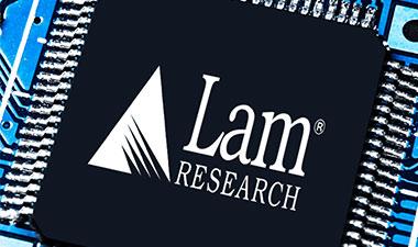 Lam Research's Selective Etcher and COVID Strikes Again