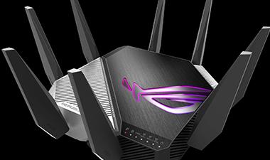 ASUS ROG Rapture GT-AXE11000 router