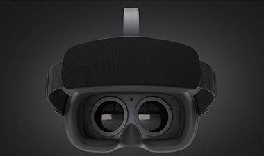  Lenovo Mirage VR S3 headset
