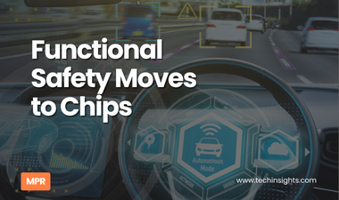 Functional Safety Moves To Chips