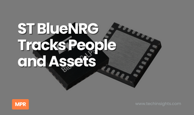 ST BlueNRG Tracks People and Assets