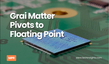 Grai Matter Pivots to Floating Point