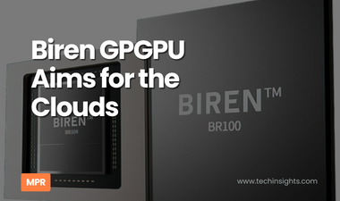 Biren GPGPU Aims for the Clouds