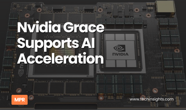 Nvidia Grace Supports AI Acceleration