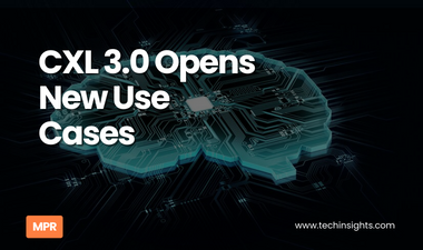 CXL 3.0 Opens New Use Cases