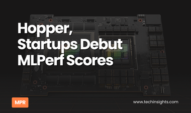 Hopper, Startups Debut MLPerf Scores