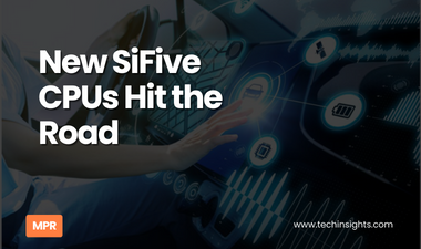 New SiFive CPUs Hit the Road