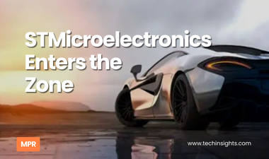 STMicroelectronics Enters the Zone