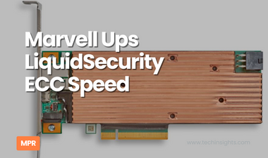 Marvell Ups LiquidSecurity ECC Speed
