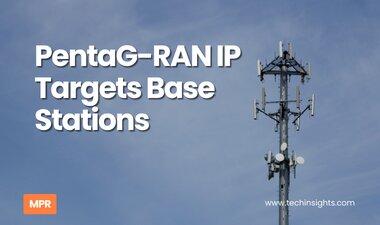 PentaG-RAN IP Targets Base Stations