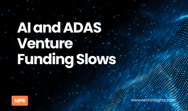AI and ADAS Venture Funding Slows