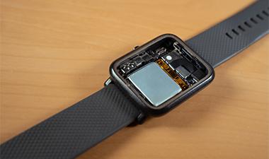 Apple Watch Metal Can Battery