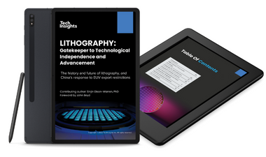 Lithography: Gatekeeper to Technological Independence and Advancement