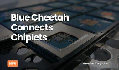 Blue Cheetah Connects Chiplets