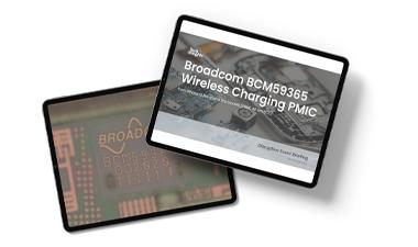 Broadcom BCM59365 Wireless Charging PMIC