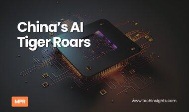 China’s AI Tiger Roars