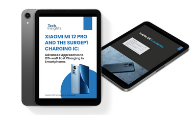 eBook: Xiaomi Mi 12 Pro and the SurgeP1 Charging IC