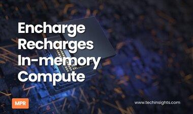 Encharge Recharges In-memory Compute