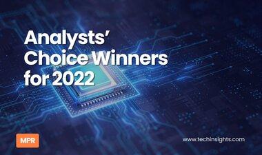 Analysts’ Choice Winners for 2022