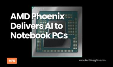 AMD Phoenix Delivers AI to Notebook PCs
