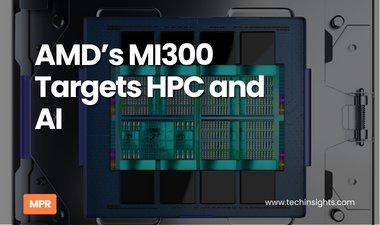 AMD’s MI300 Targets HPC and AI