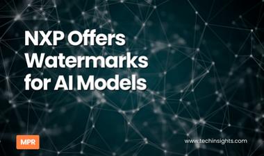 NXP Offers Watermarks  for AI Models