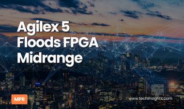 Agilex 5 Floods FPGA Midrange