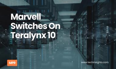 Marvell Switches On Teralynx 10