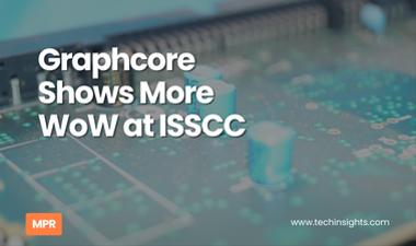 Graphcore Shows More WoW at ISSCC