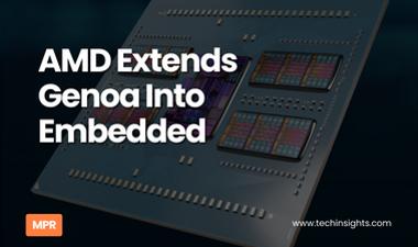 AMD Extends Genoa Into Embedded