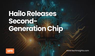 Hailo Releases Second-Generation Chip