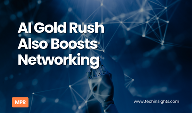 AI Gold Rush Also Boosts Networking