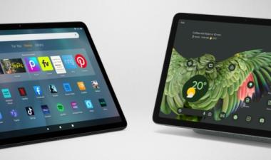Amazon and Google’s Latest Tablet Releases