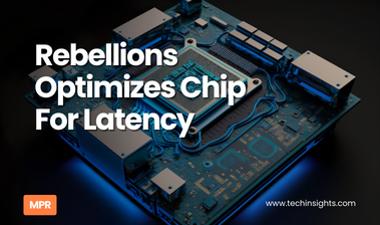 Rebellions Optimizes Chip For Latency 