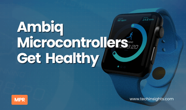 Ambiq Microcontrollers Get Healthy