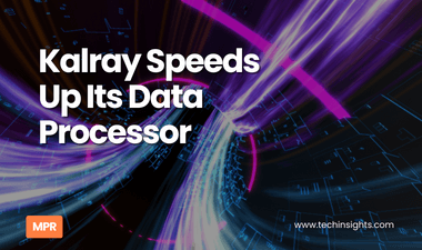 Kalray Speeds Up Its Data Processor