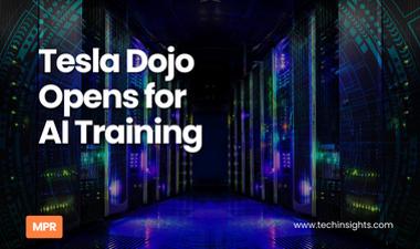 Tesla Dojo Opens for AI Training