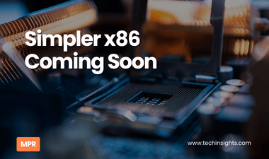 Simpler x86 Coming Soon