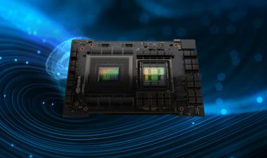 What’s Powering the NVIDIA H100 Artificial Intelligence Accelerator?