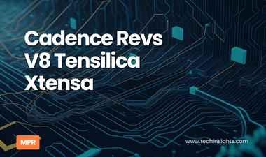 Cadence Revs V8 Tensilica Xtensa